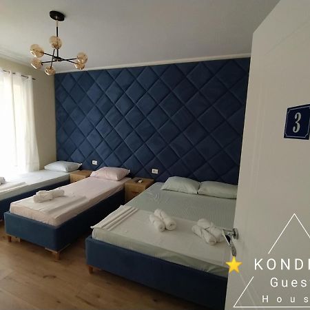 Guest House Kondili Përmet Oda fotoğraf
