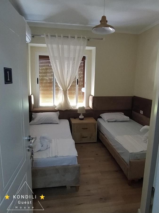 Guest House Kondili Përmet Oda fotoğraf