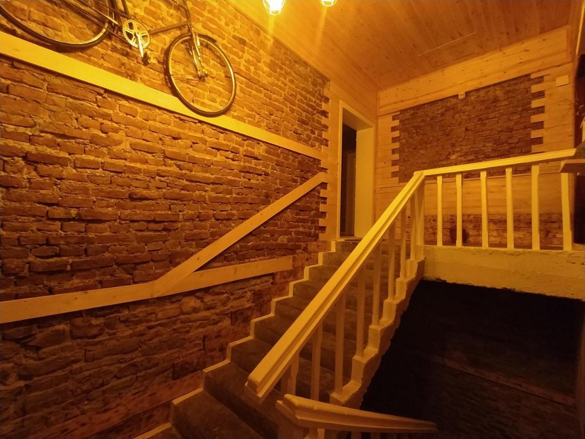 Guest House Kondili Përmet Dış mekan fotoğraf