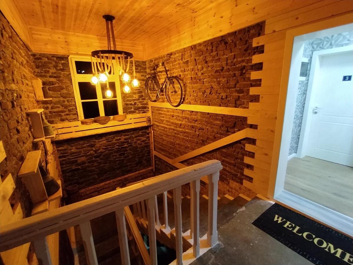 Guest House Kondili Përmet Dış mekan fotoğraf