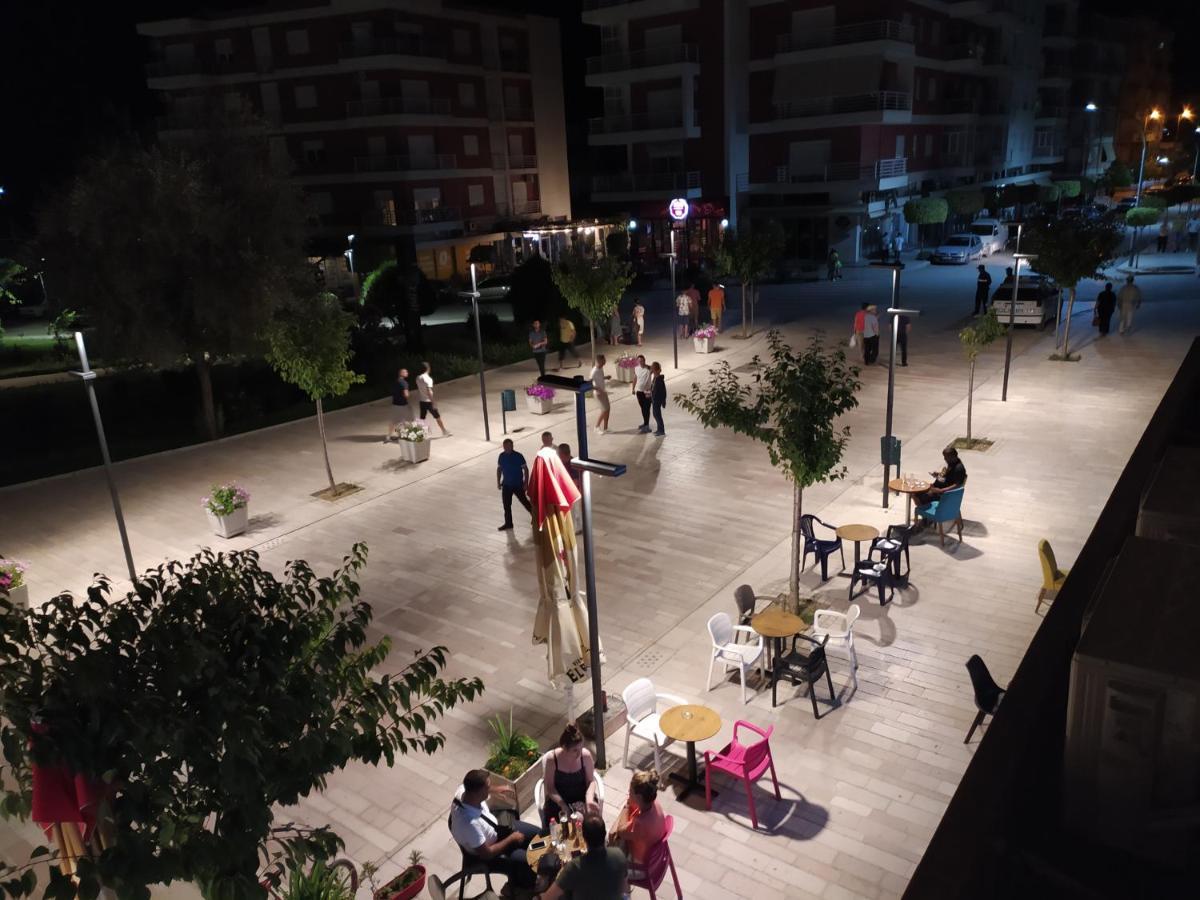Guest House Kondili Përmet Dış mekan fotoğraf