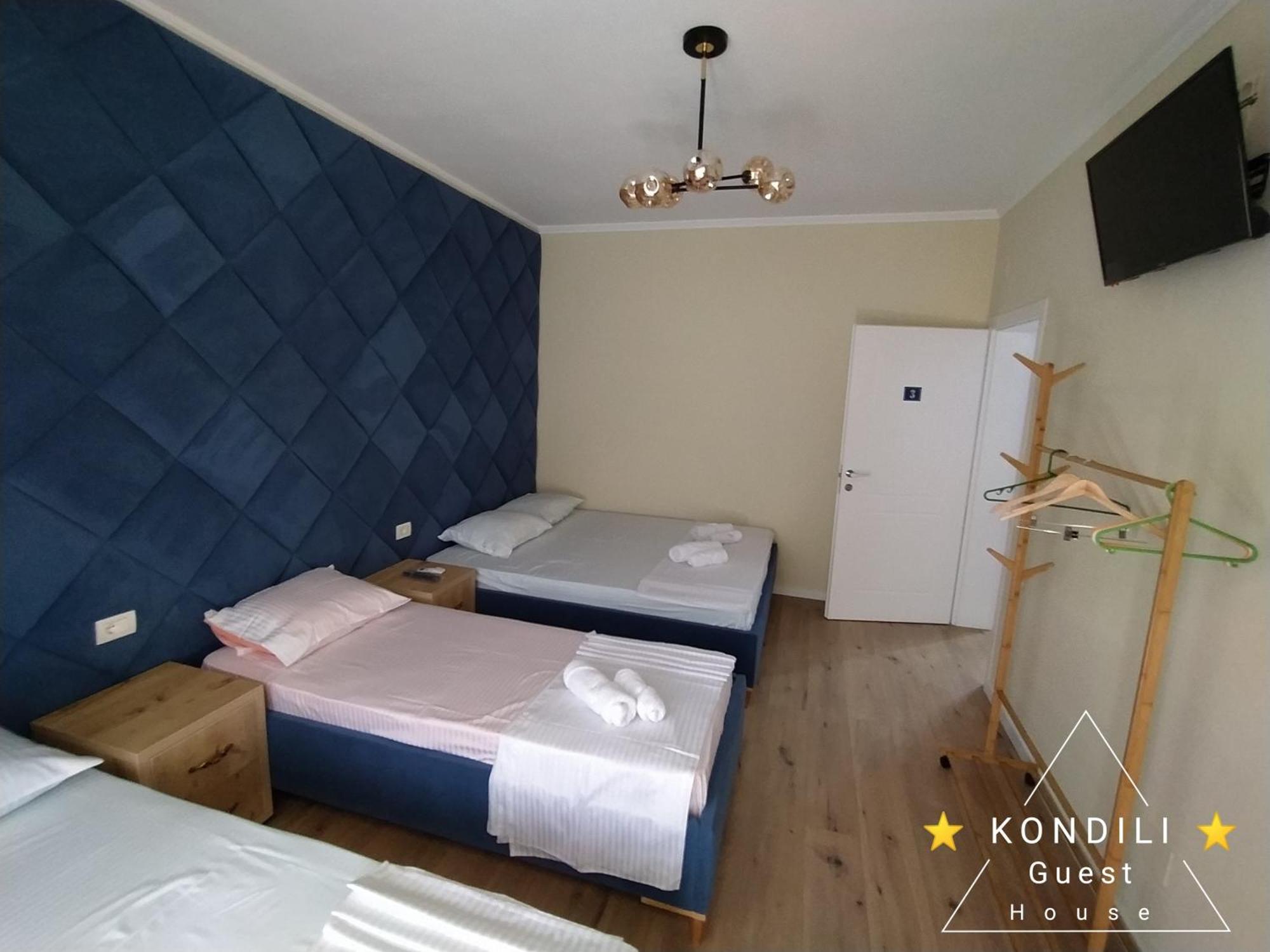 Guest House Kondili Përmet Oda fotoğraf